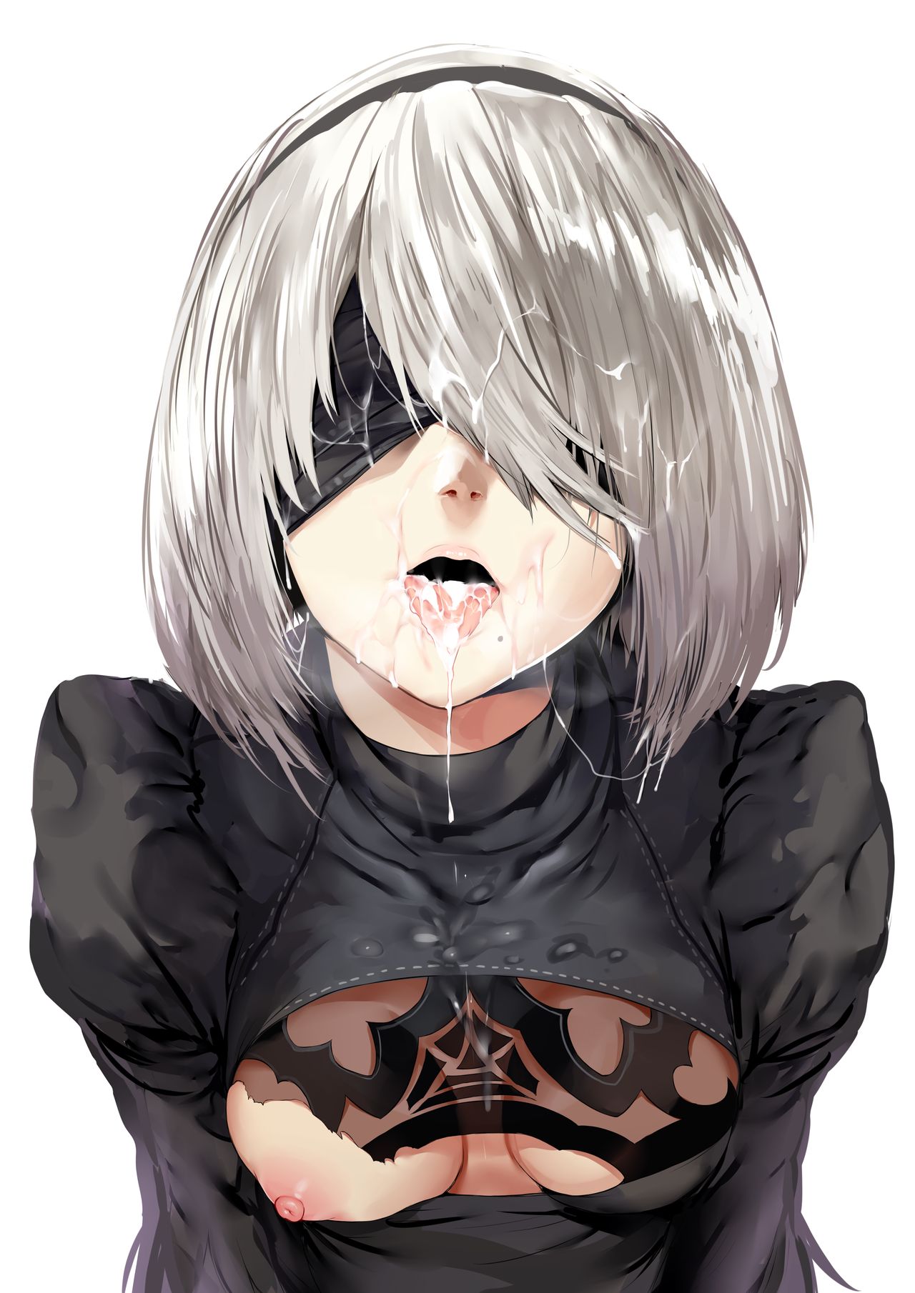 hews Nier automata page 5 full