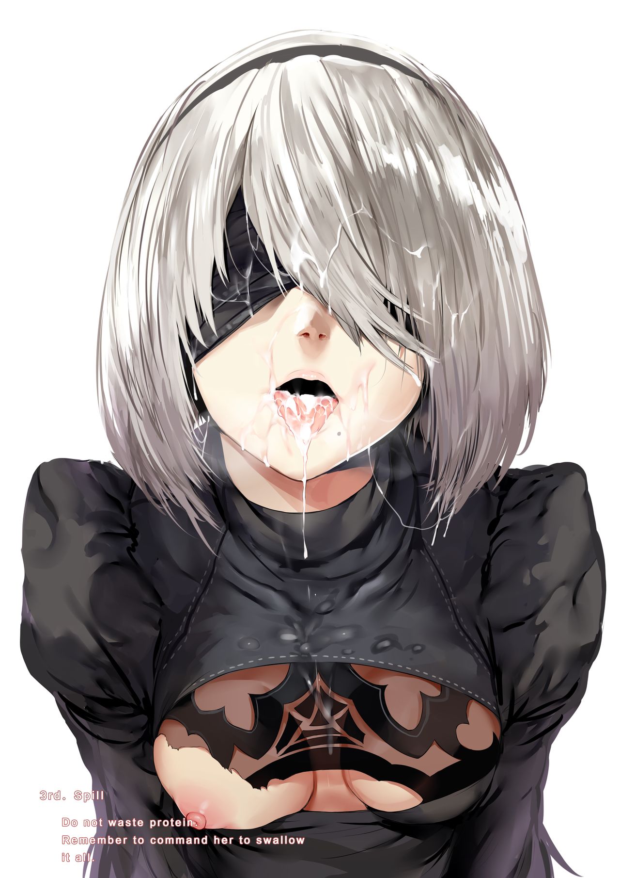 hews Nier automata page 7 full