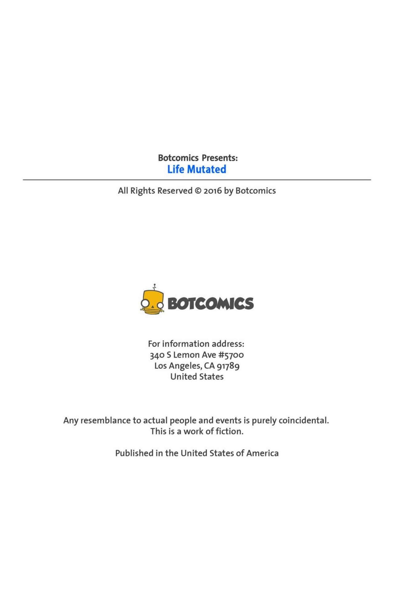 BotComics - Life mutated page 2 full