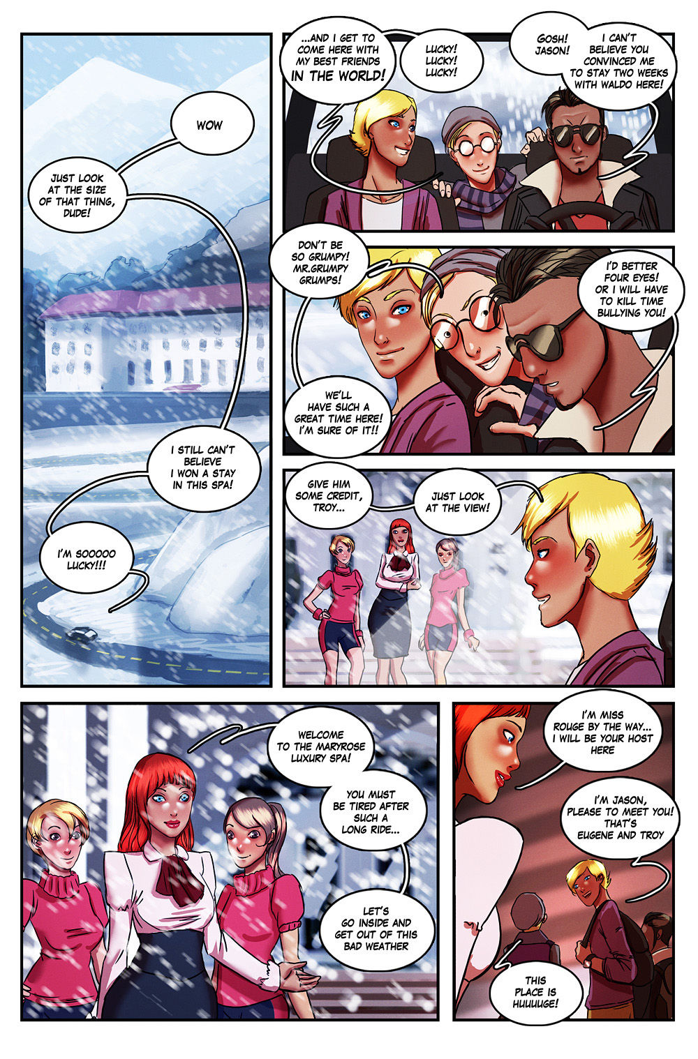 Spa Special page 2 full