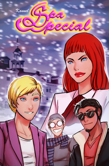 Spa Special cover