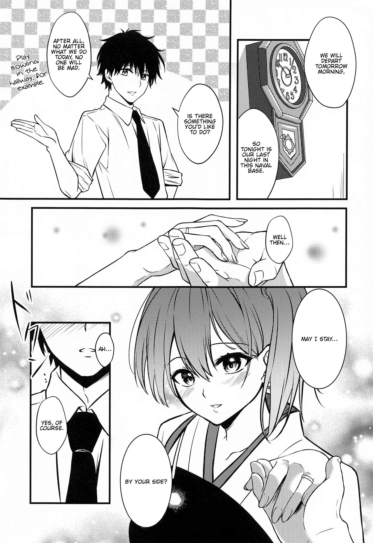 Thinking Out Loud page 6 full