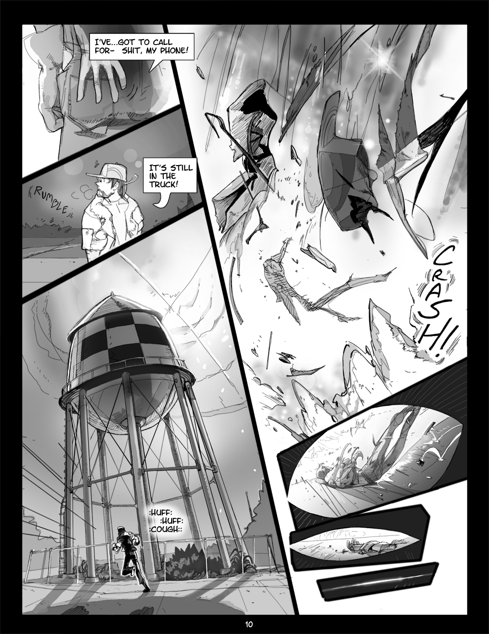 Calamity page 10 full