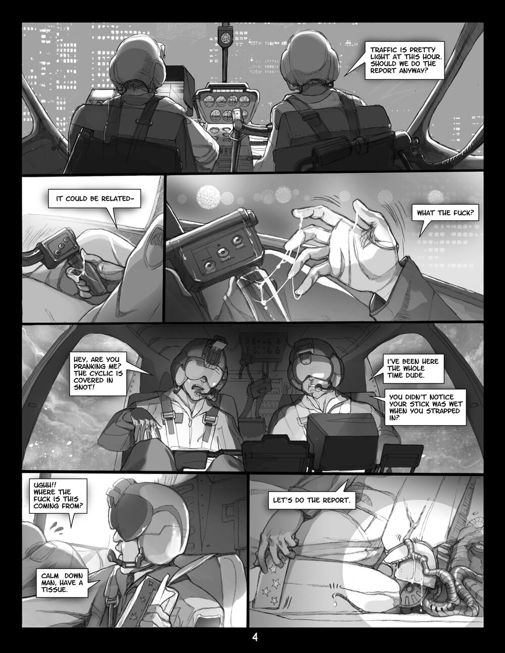 Calamity page 4 full