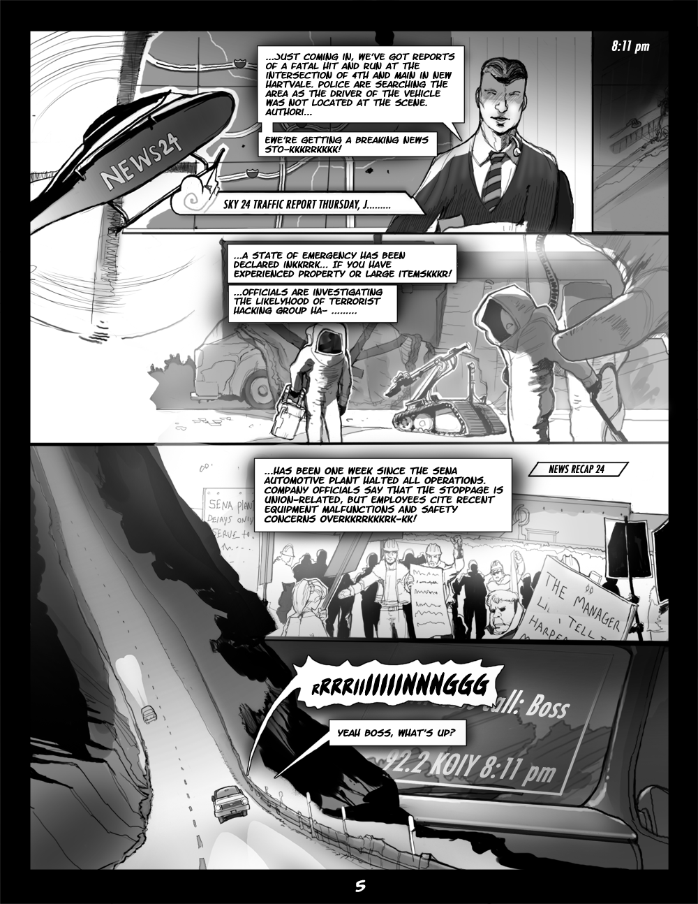 Calamity page 5 full