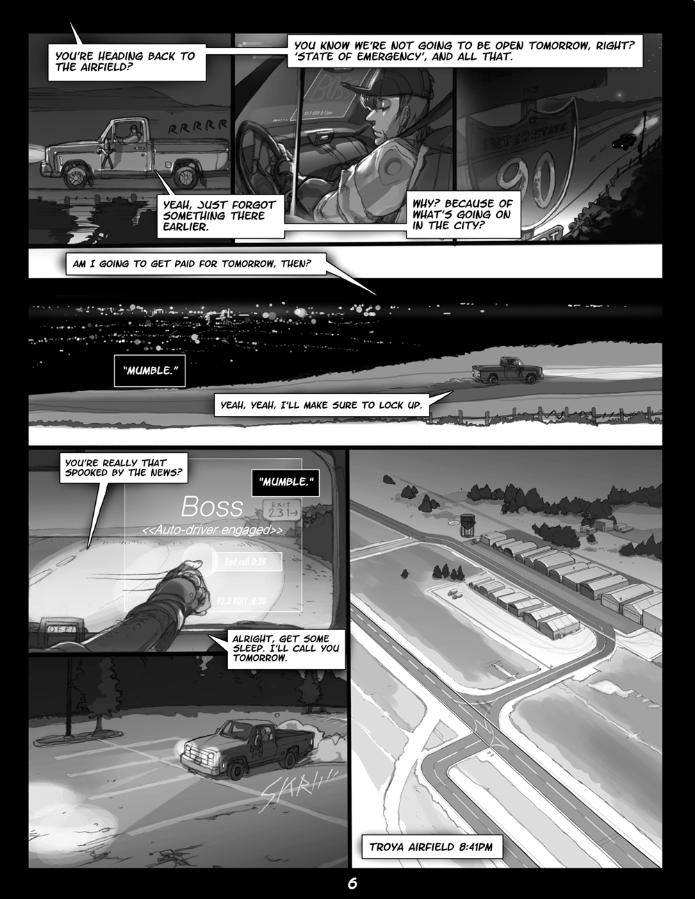 Calamity page 6 full