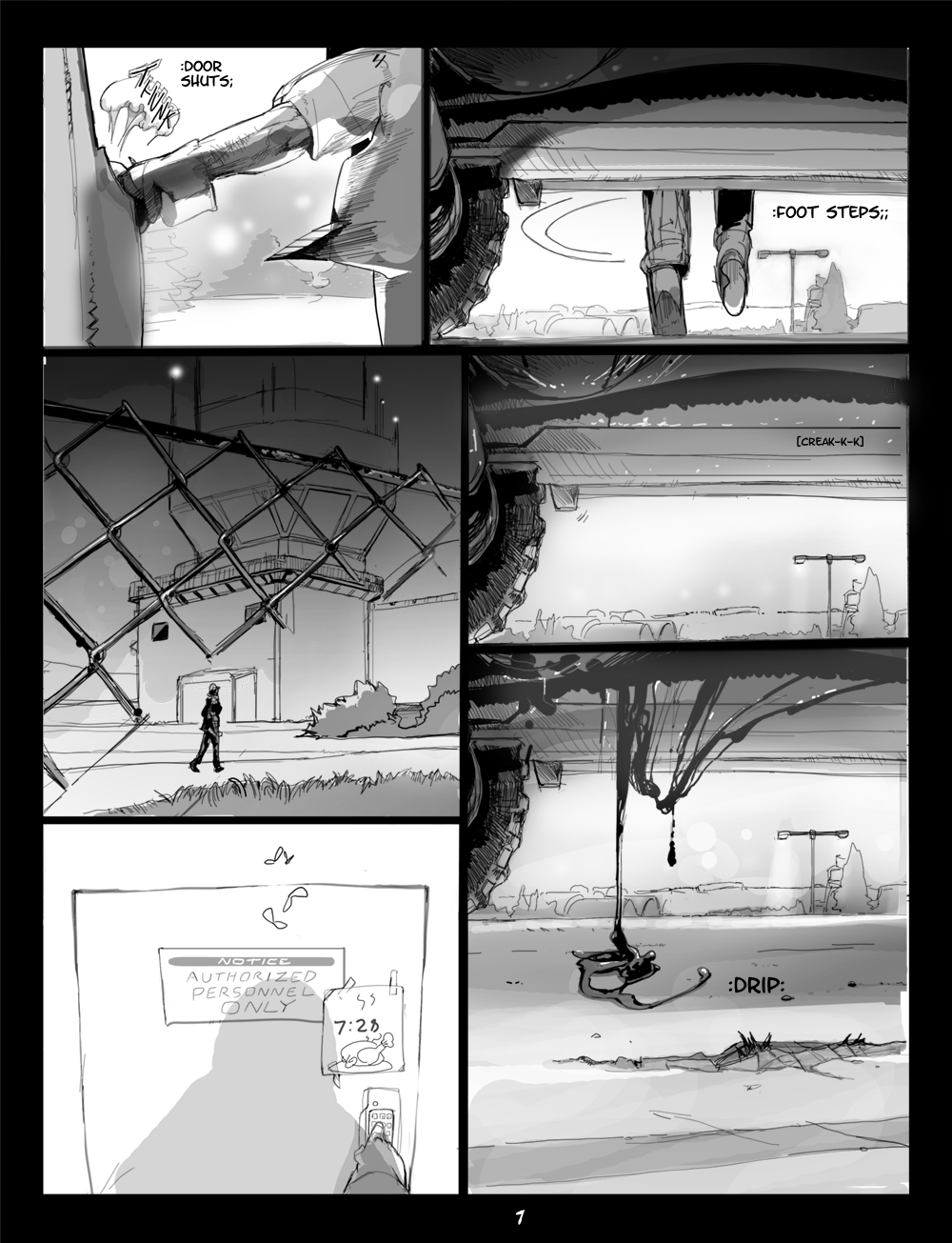 Calamity page 7 full