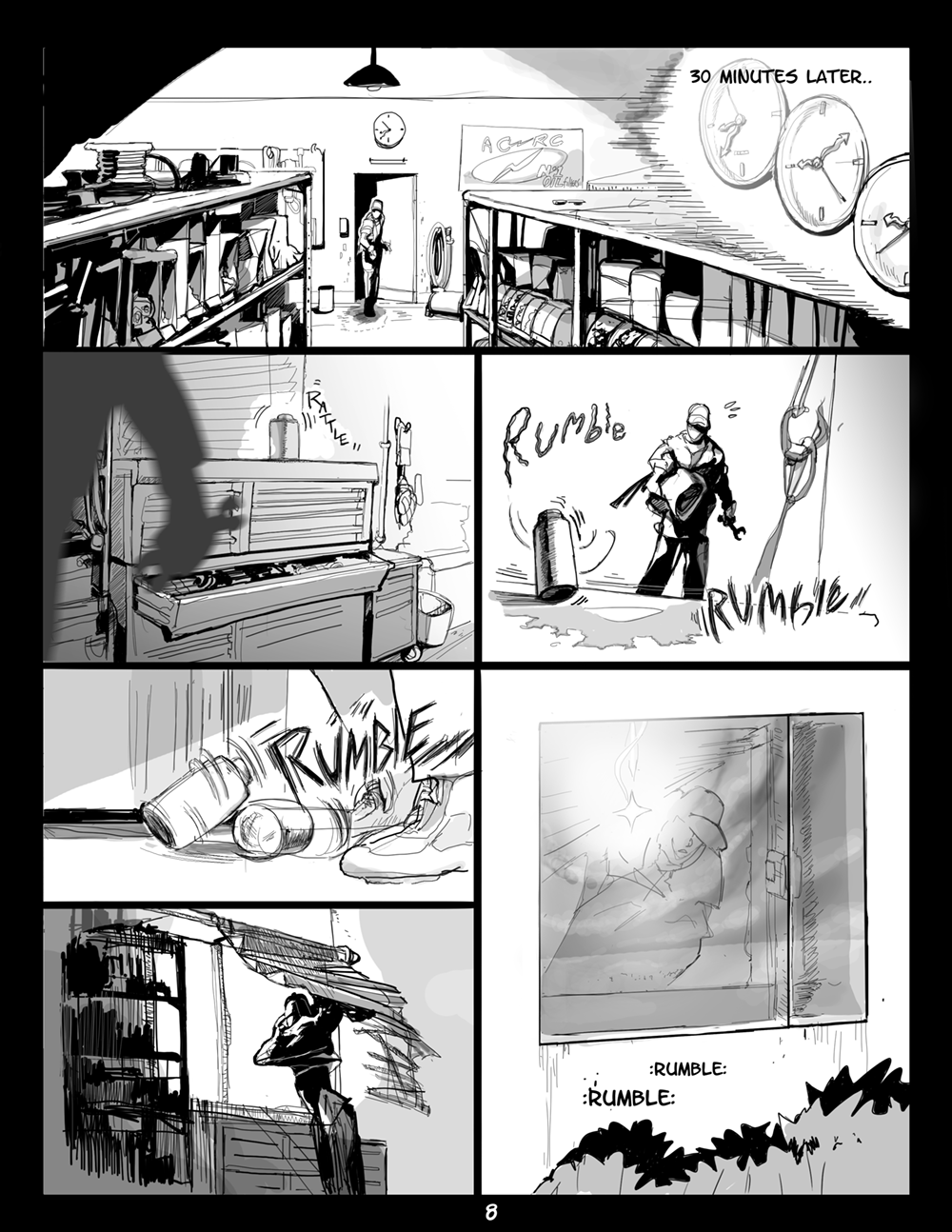 Calamity page 8 full
