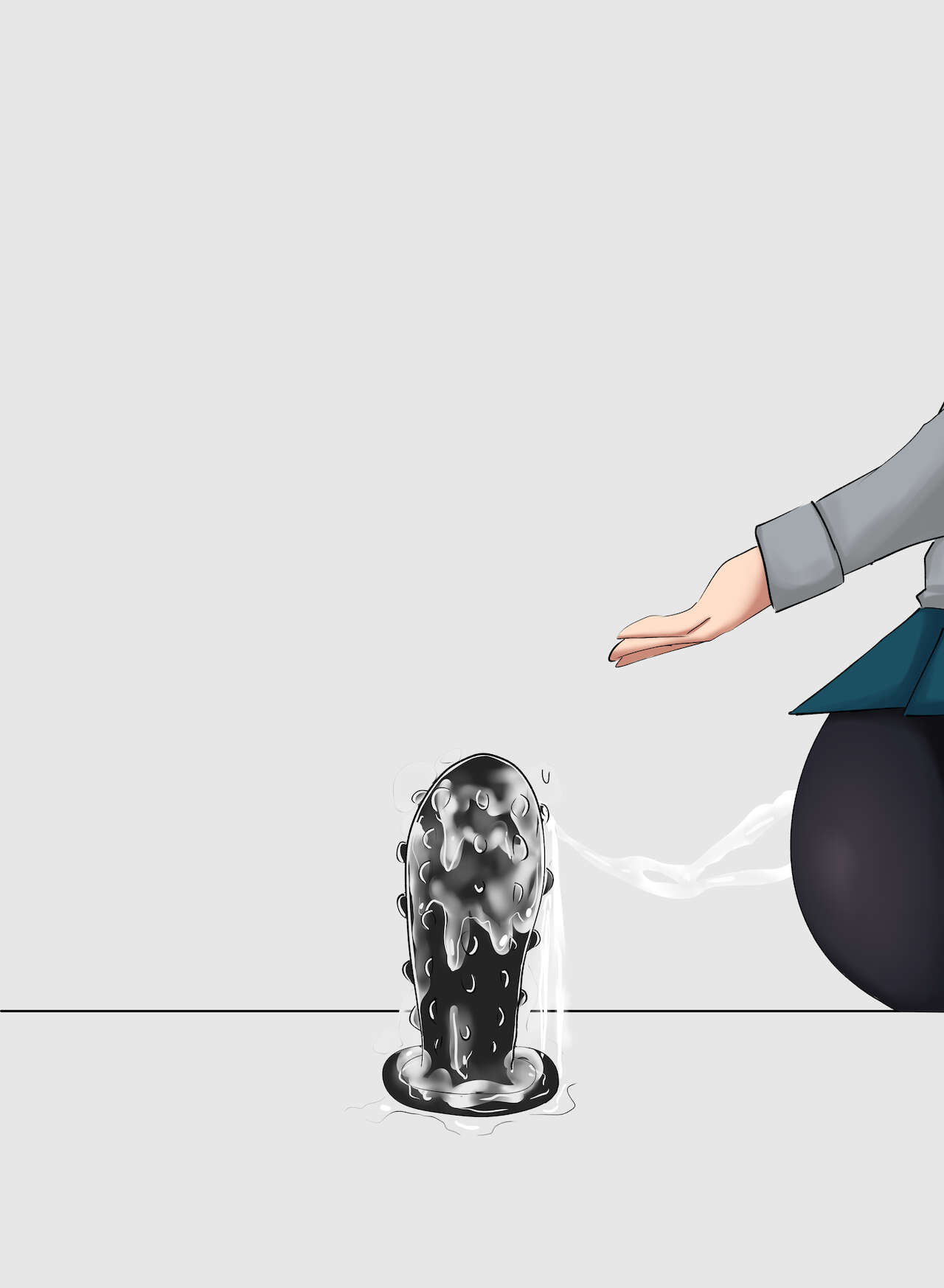 Slut Uraraka page 4 full
