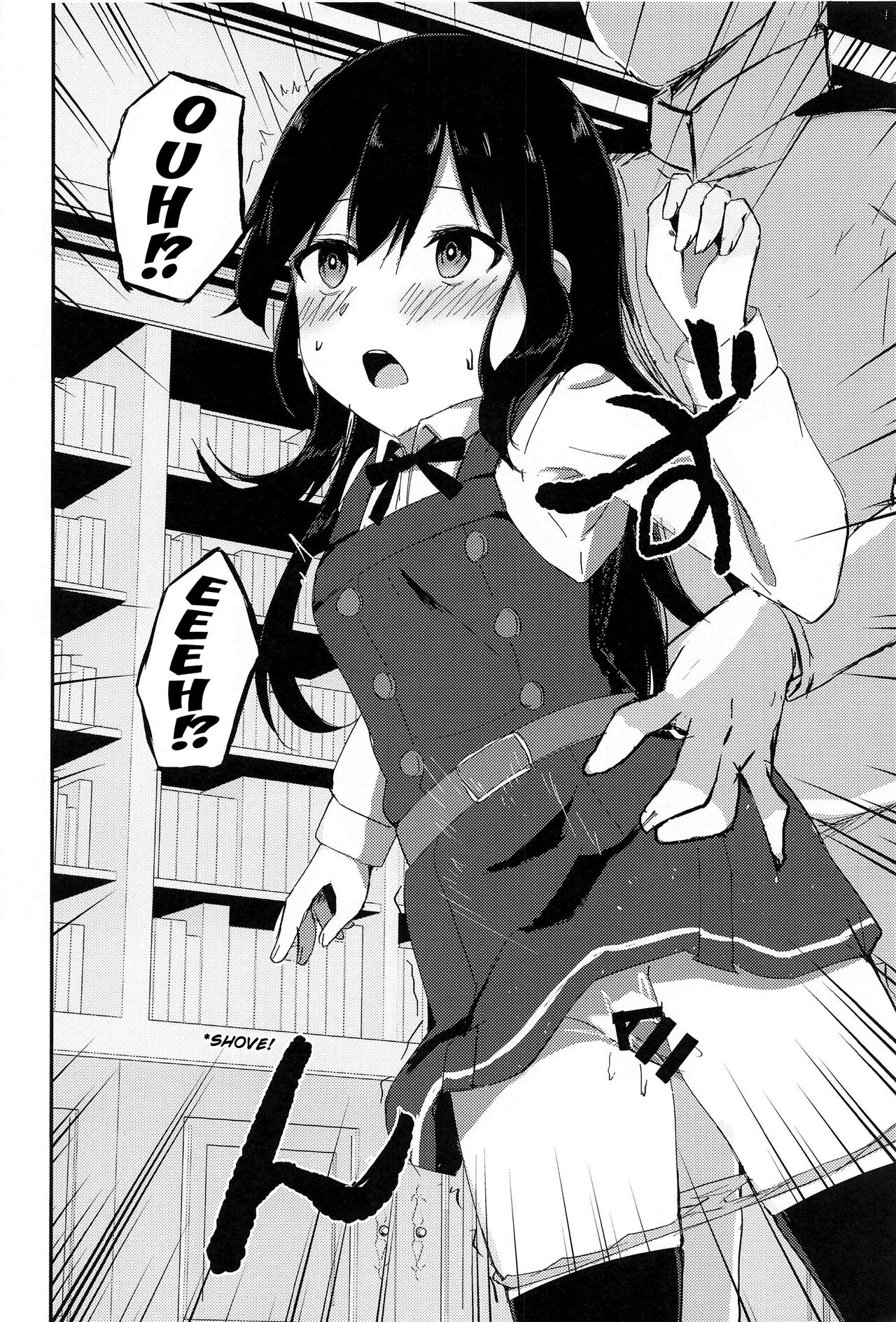 Anoko no Kawari no Nama Onaho | Be a Raw Onahole in Her Stead page 6 full