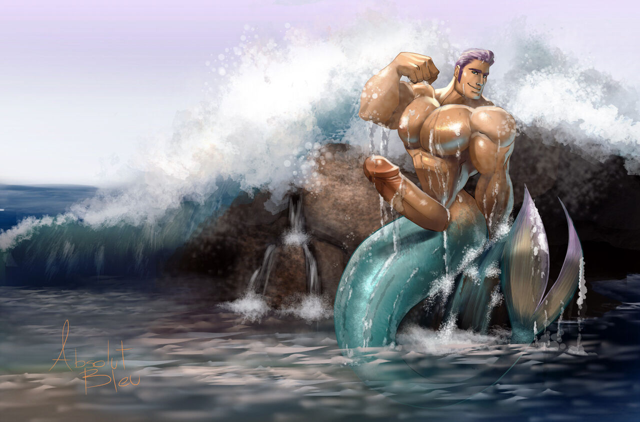 Mermen page 5 full