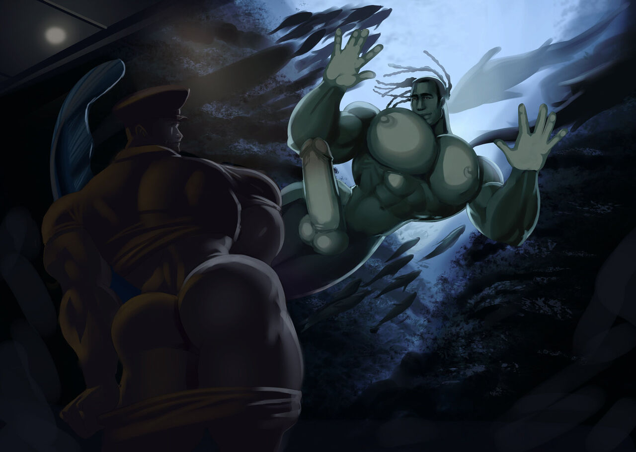 Mermen page 6 full