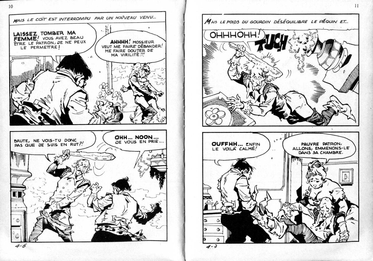 PFA - Elvifrance - Satires #3 - Don quichotte page 6 full