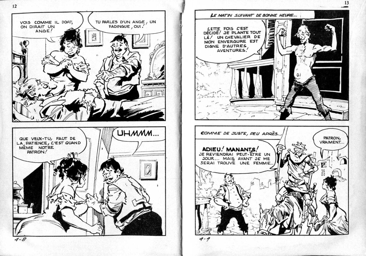 PFA - Elvifrance - Satires #3 - Don quichotte page 7 full