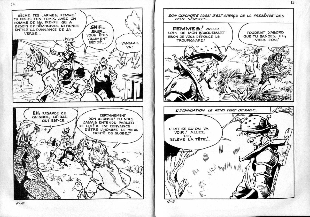 PFA - Elvifrance - Satires #3 - Don quichotte page 8 full
