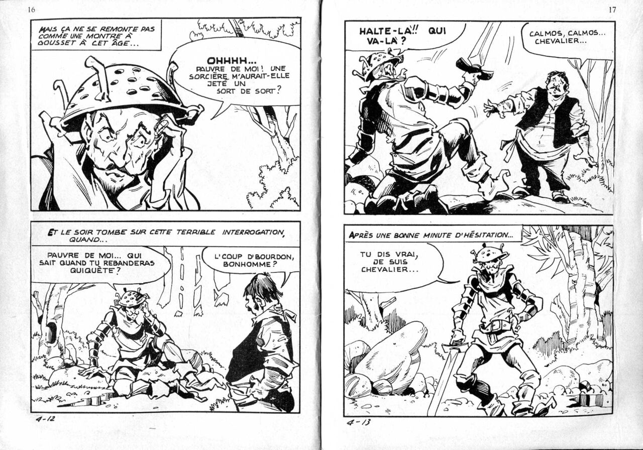 PFA - Elvifrance - Satires #3 - Don quichotte page 9 full