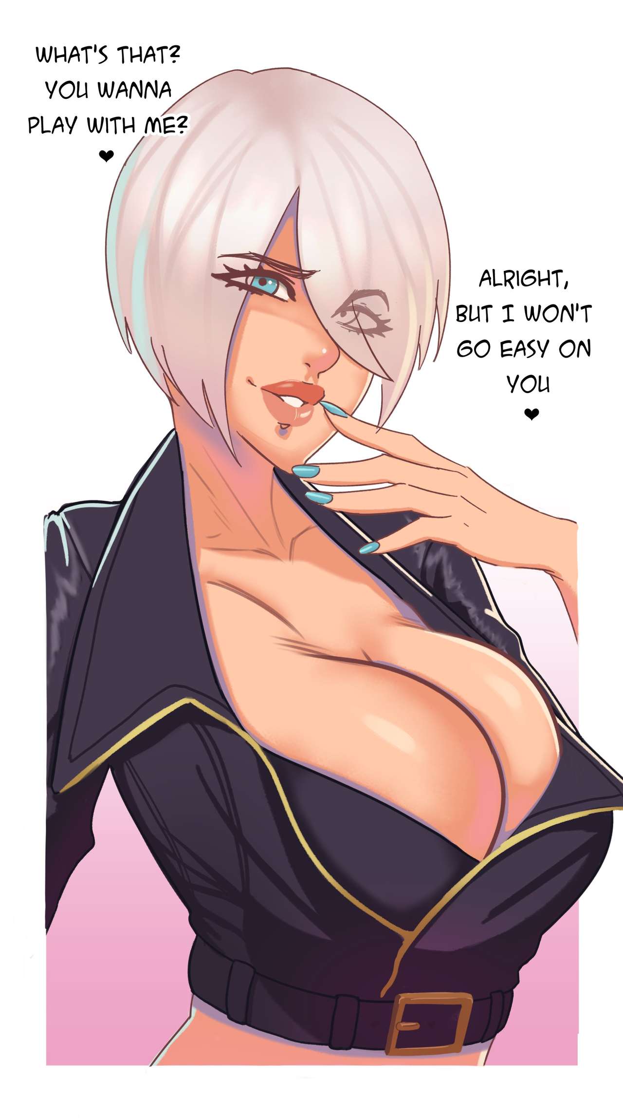 CyberSpeakEasy / ASeductiveSmile / AnkaEverlasting page 3 full
