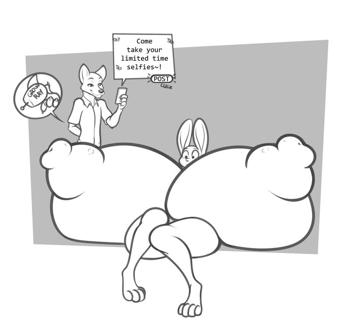 Judy Hopps Breast Expansion page 6 full