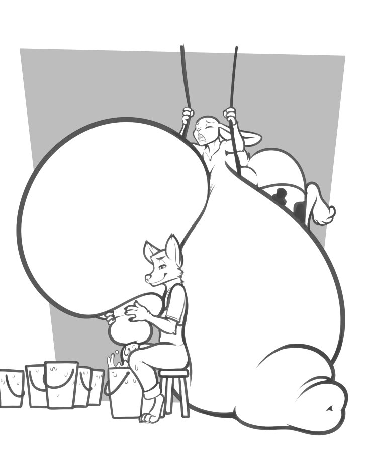 Judy Hopps Breast Expansion page 7 full