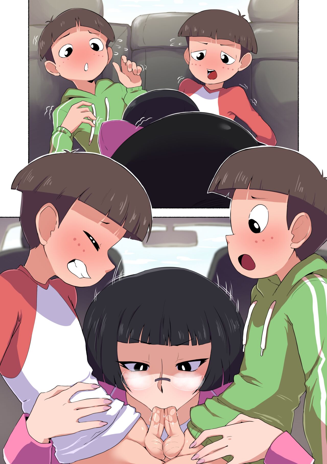 Mommy's Twins page 2 full