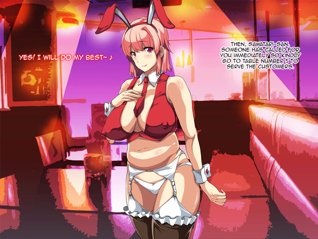 Sawatari Mayuyu Inran Wakazuma SEX SHOW!! | Slutty Wife Sawatari Mayuyu SEX SHOW!! page 6 full