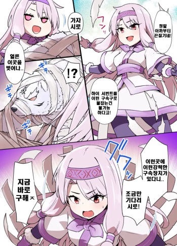 FGO 세뇌 특이점  -시토나이 편- cover
