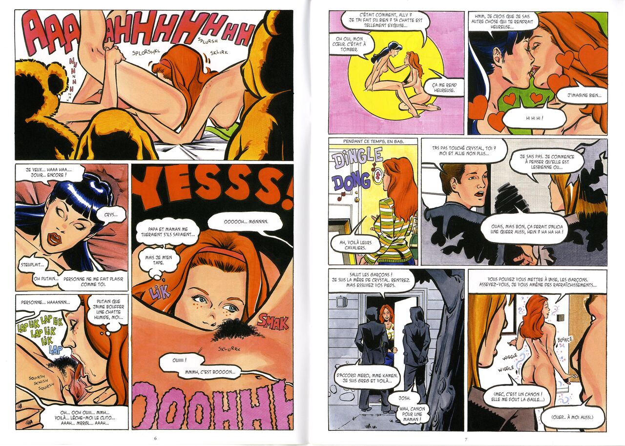 Hot Moms #2 page 5 full