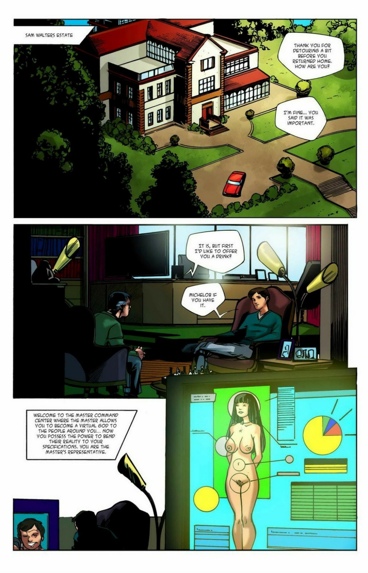BotComics - Master PC - The Ultimate Gift page 3 full