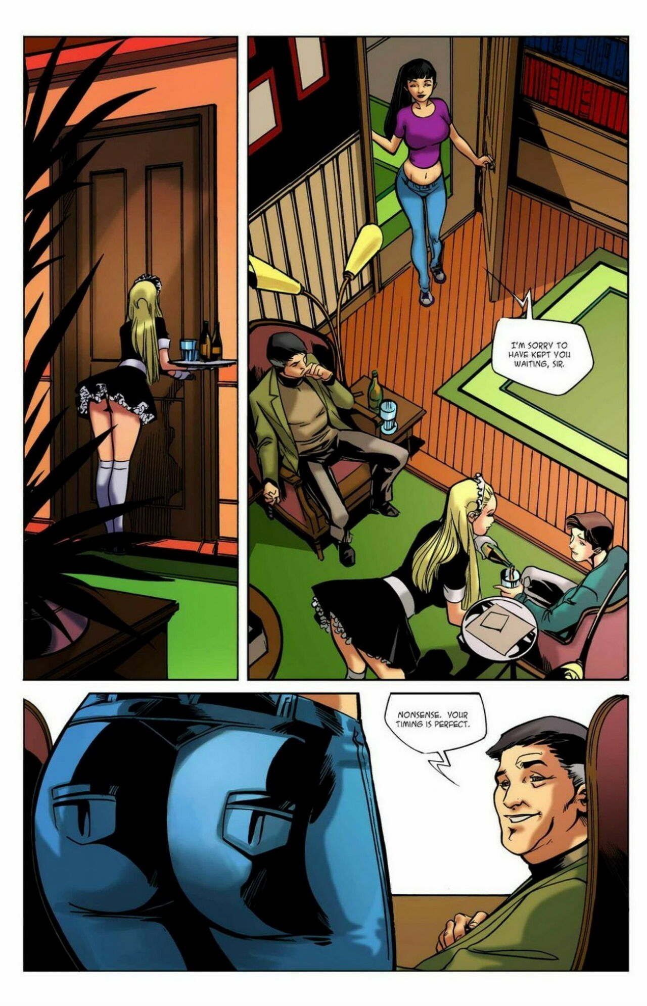 BotComics - Master PC - The Ultimate Gift page 6 full