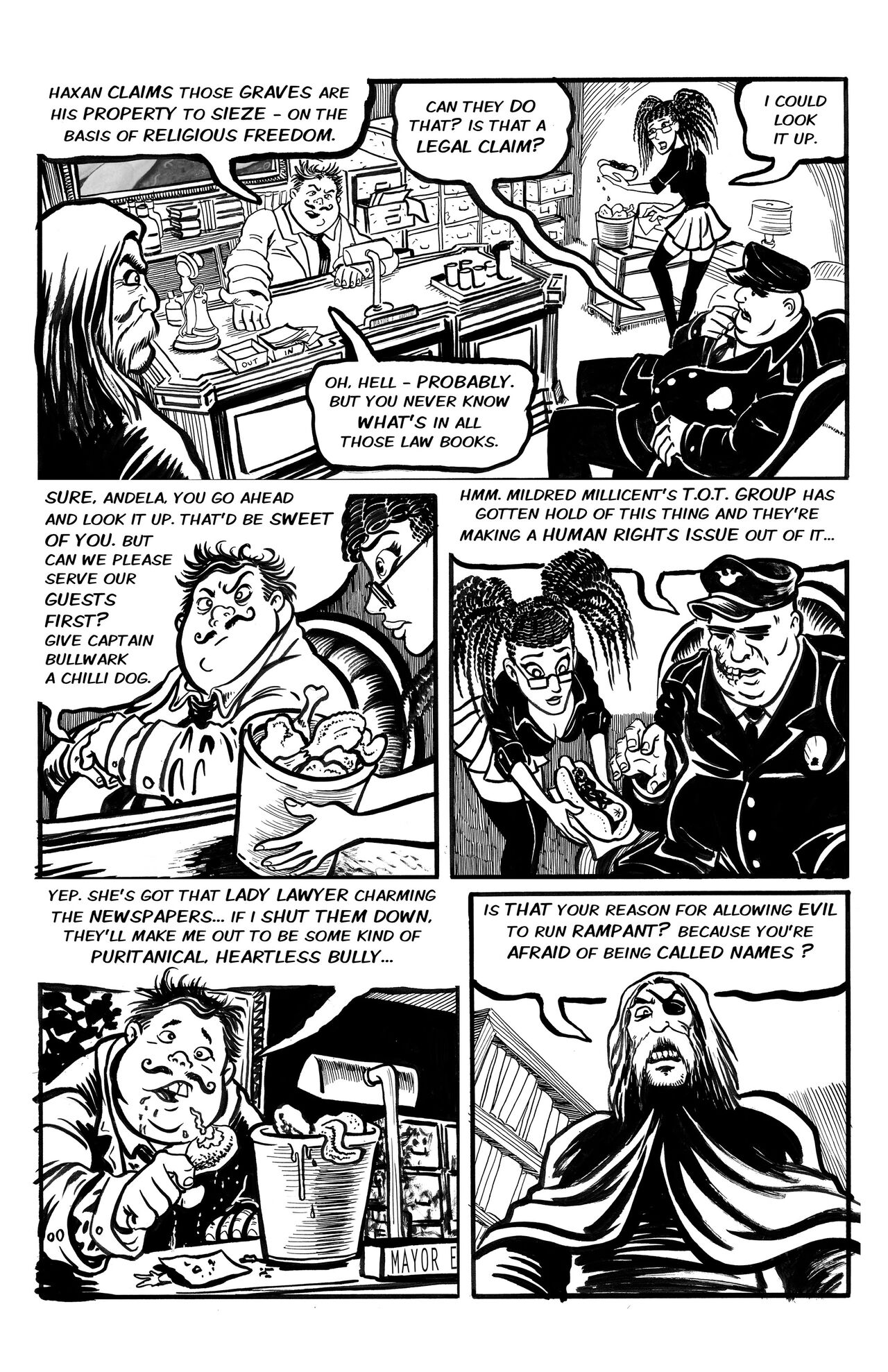 Wulf and Batsy - Magnum Orgus 04 page 9 full