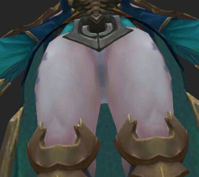 arena of valor character 3d model 006 Arum page 4 full