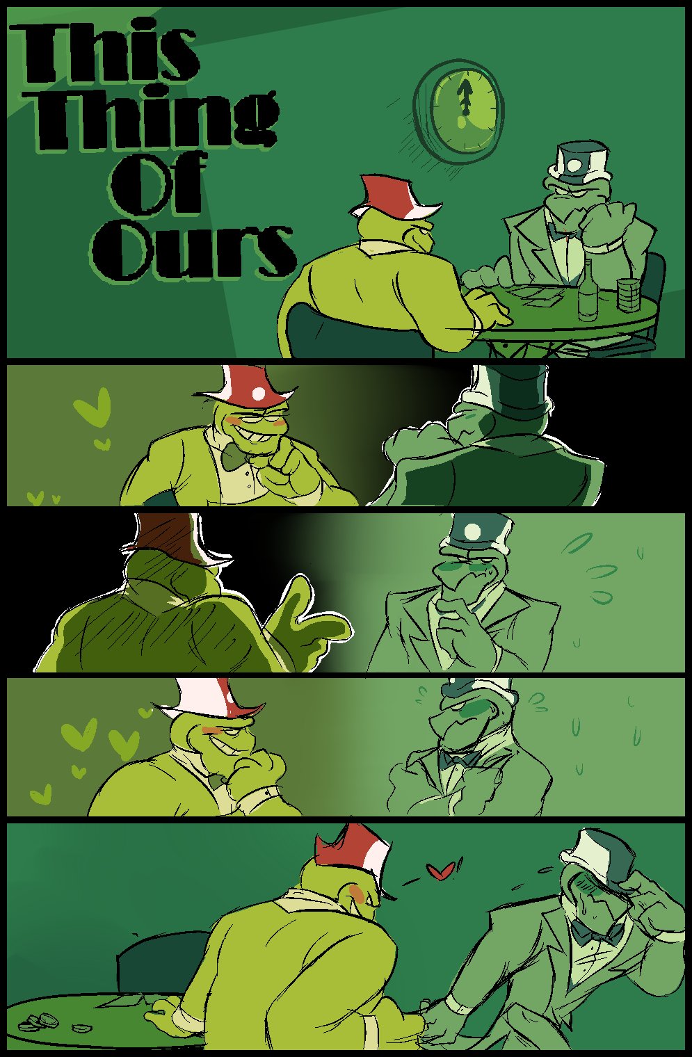 This Thing Of Ours page 1 full