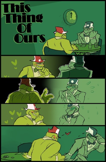 This Thing Of Ours cover
