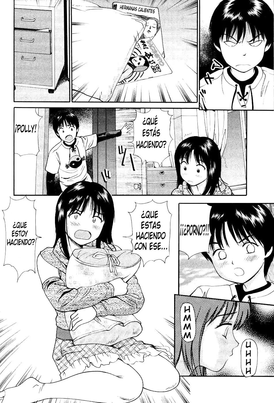 Little Brother spanish page 5 full