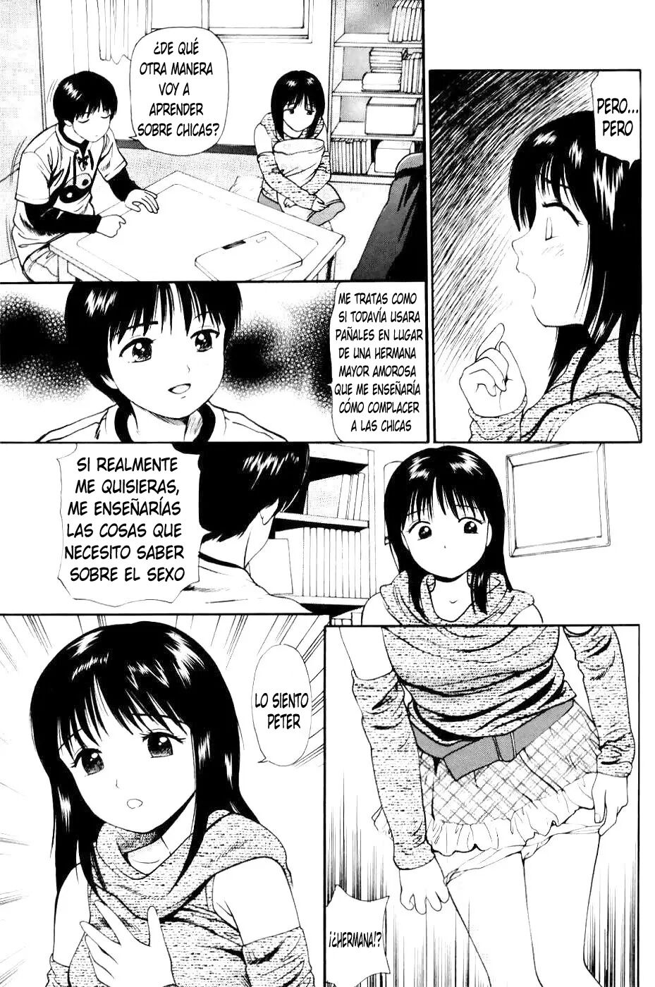 Little Brother spanish page 6 full