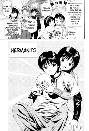 Little Brother spanish cover