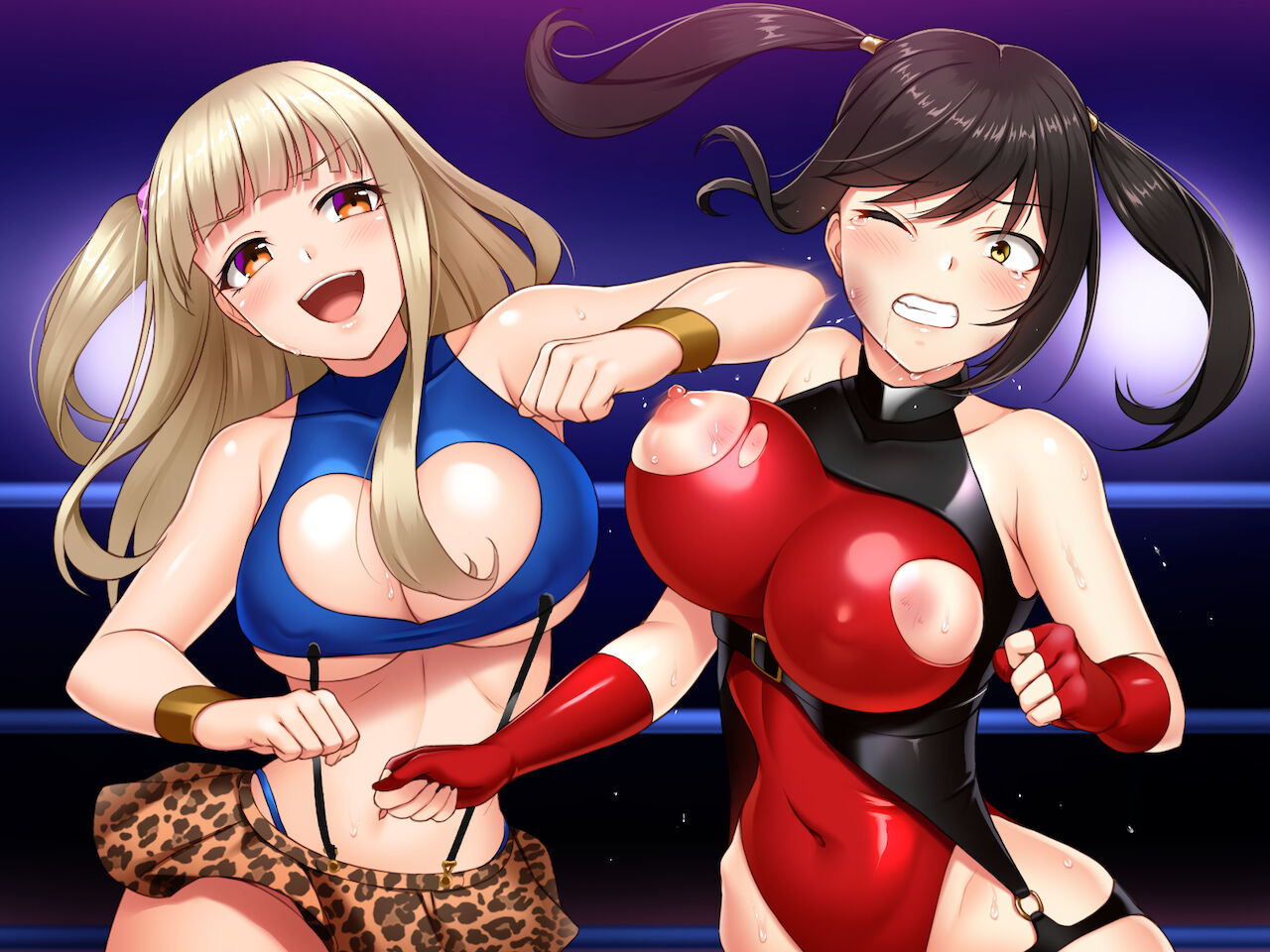 Suki vs Chizu page 10 full