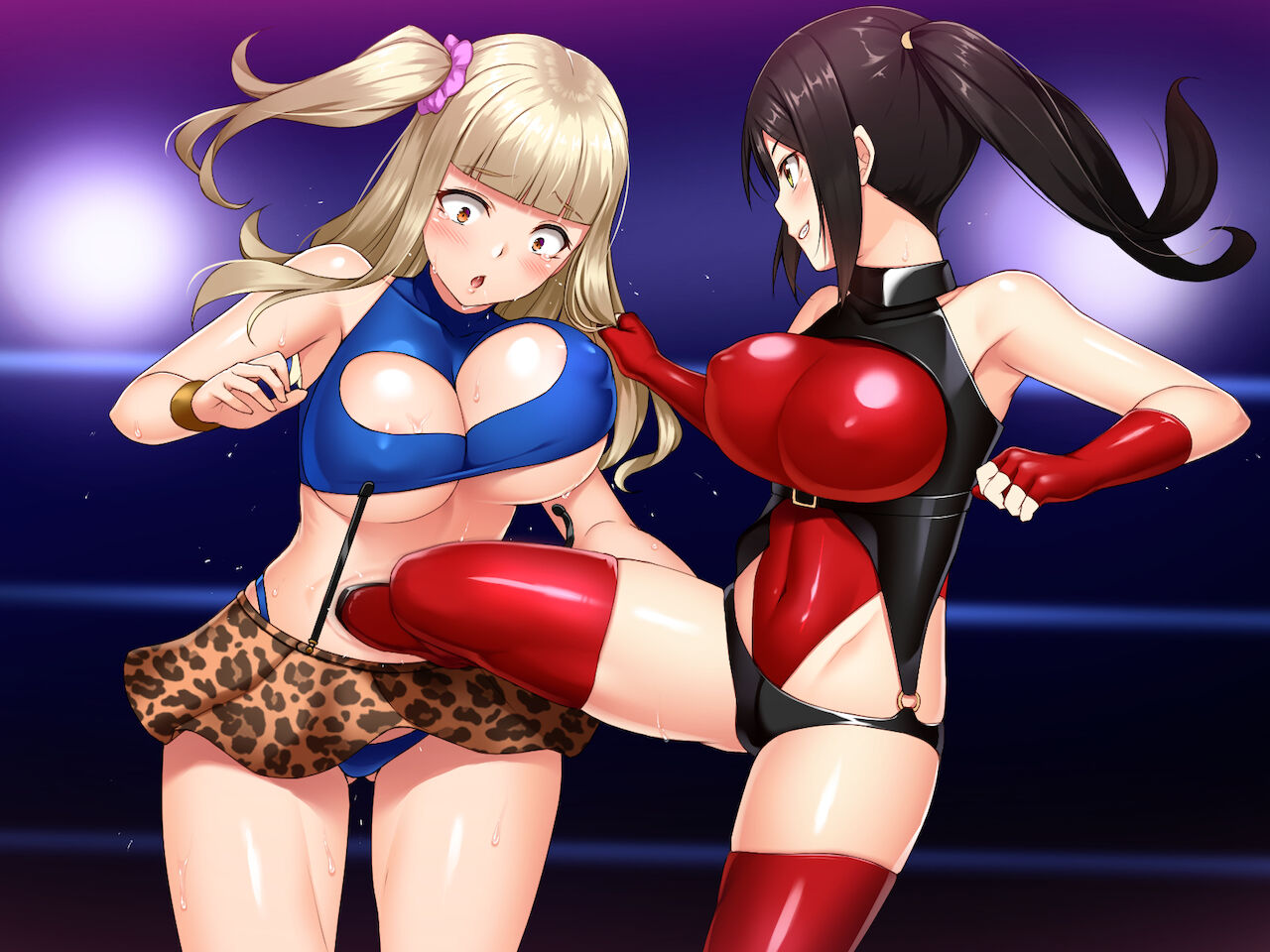 Suki vs Chizu page 3 full