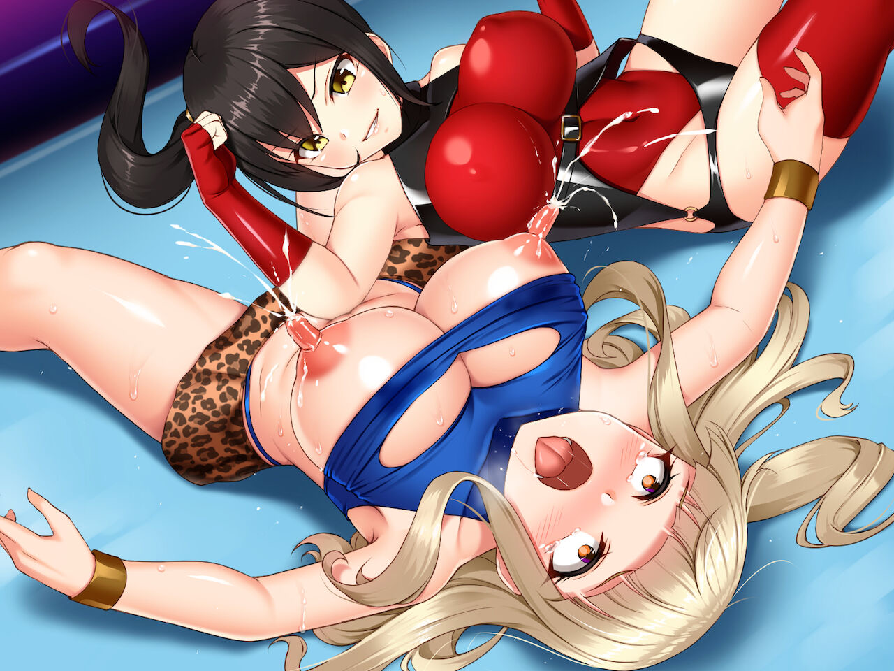 Suki vs Chizu page 8 full