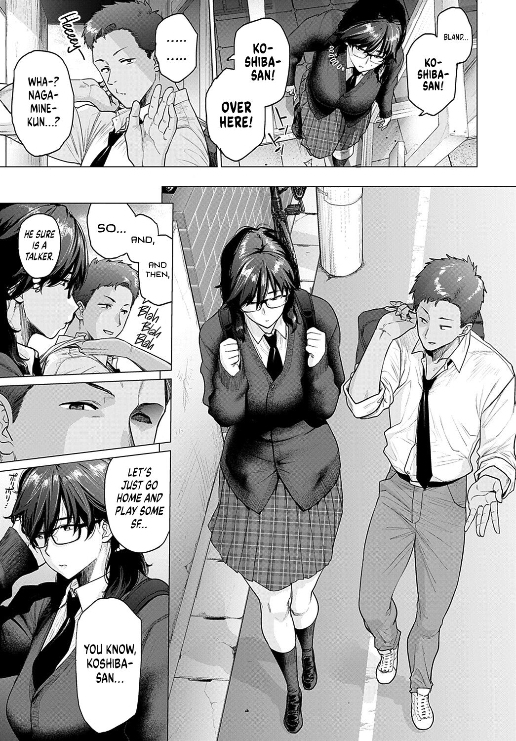 Hajimete no Tomodachi | My First Friend page 3 full