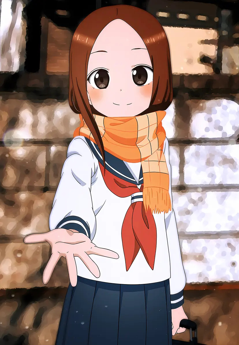 takagi-san❤️ page 10 full