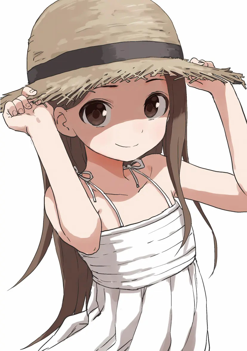 takagi-san❤️ page 2 full