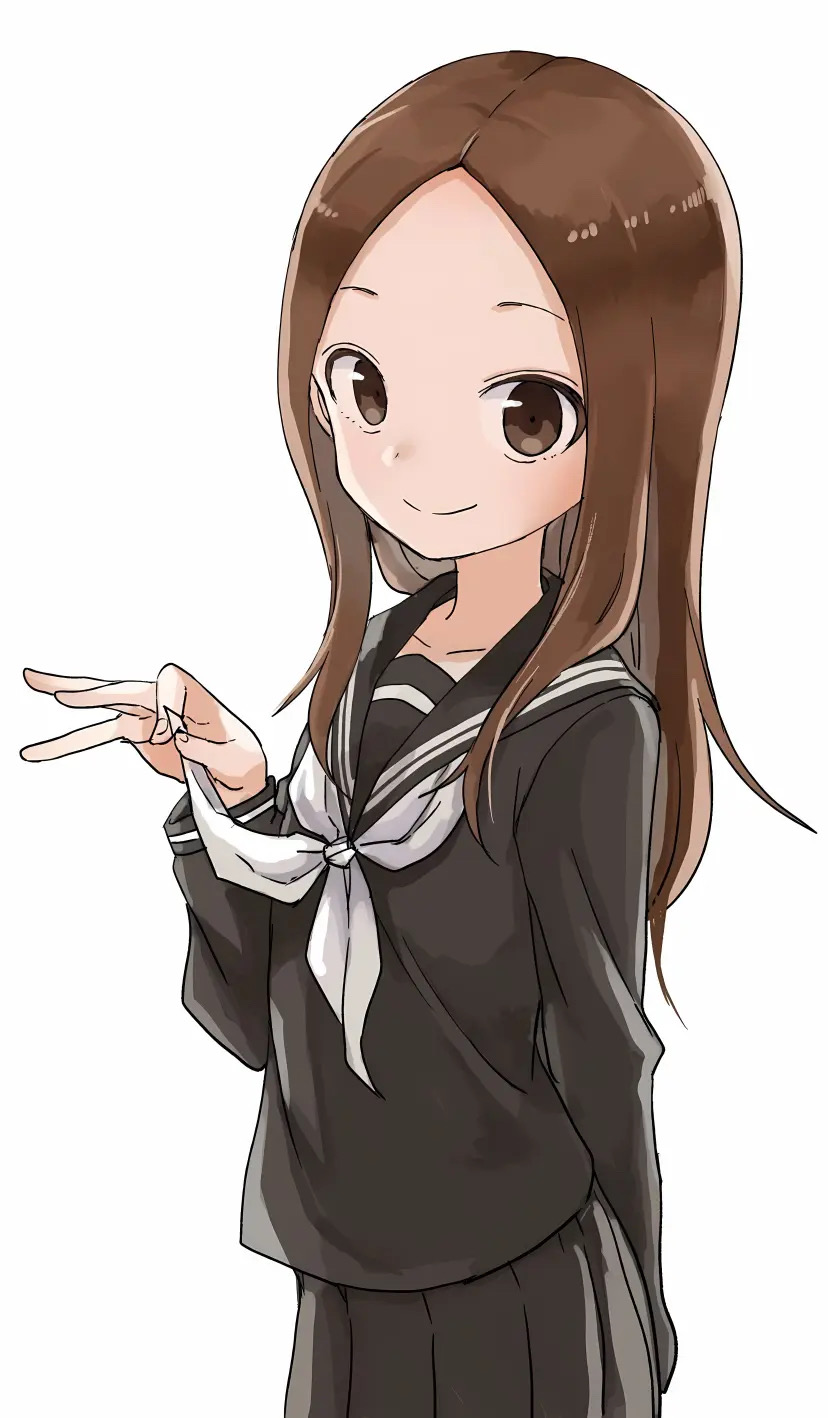 takagi-san❤️ page 4 full