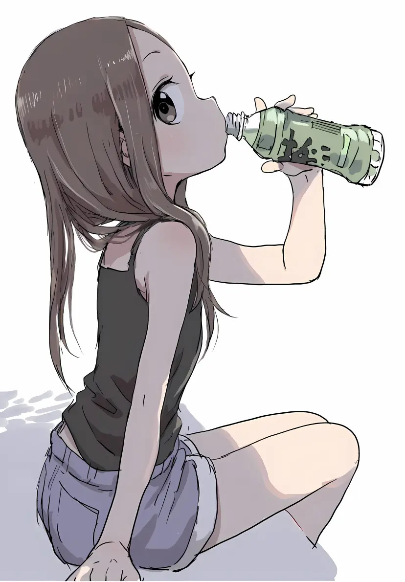 takagi-san❤️ page 5 full