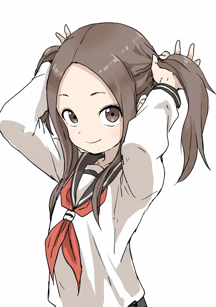 takagi-san❤️ page 7 full