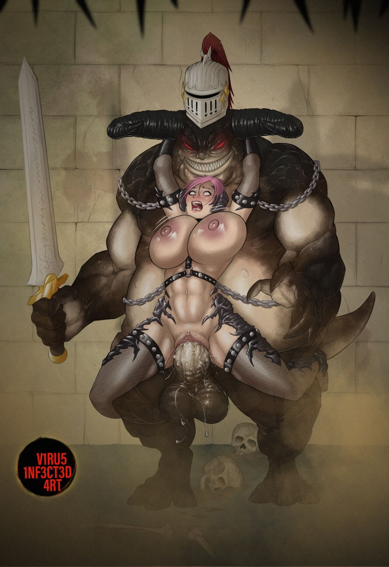 Sin and Decima page 10 full