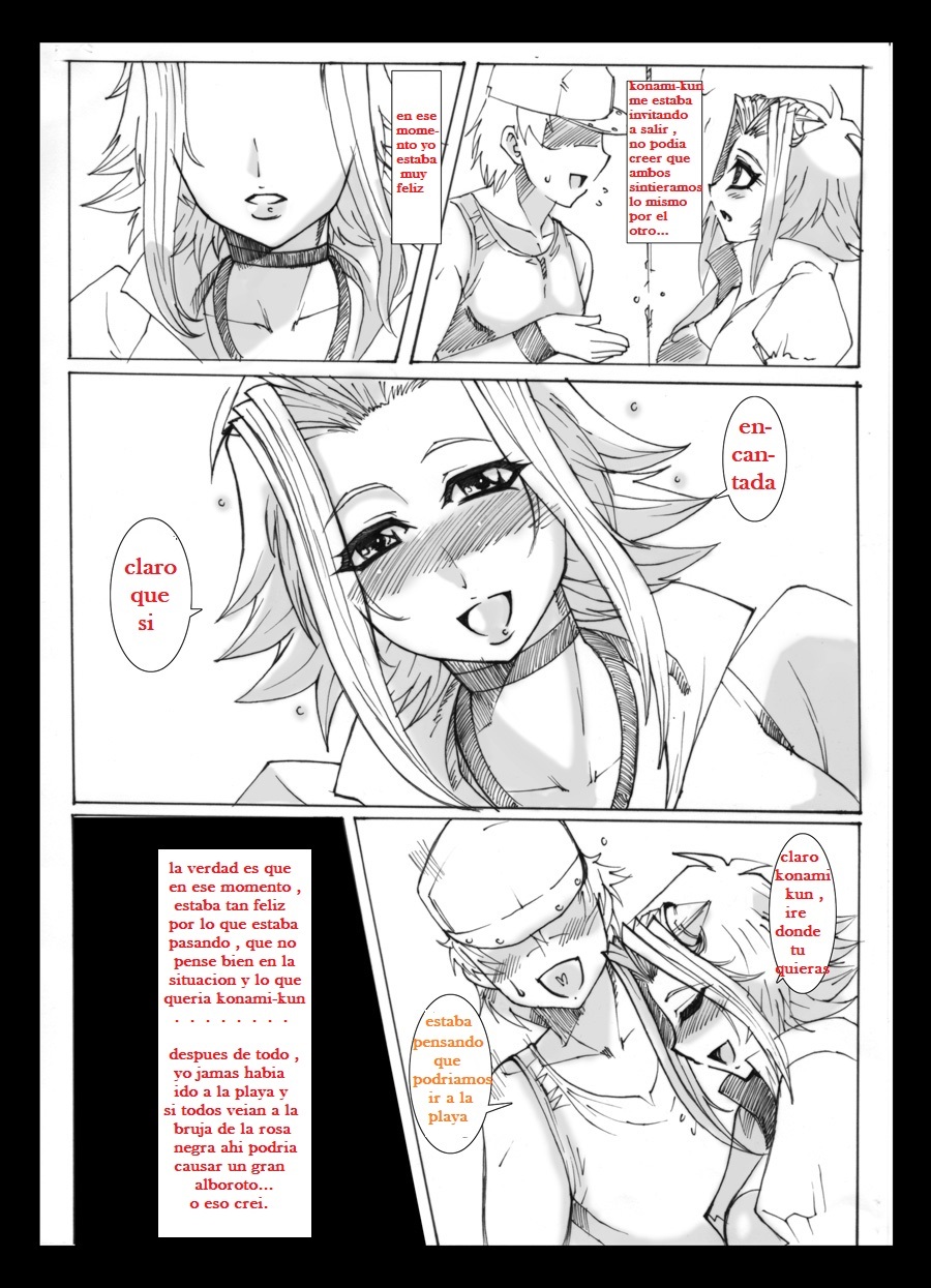 Kiss from a Rose page 4 full