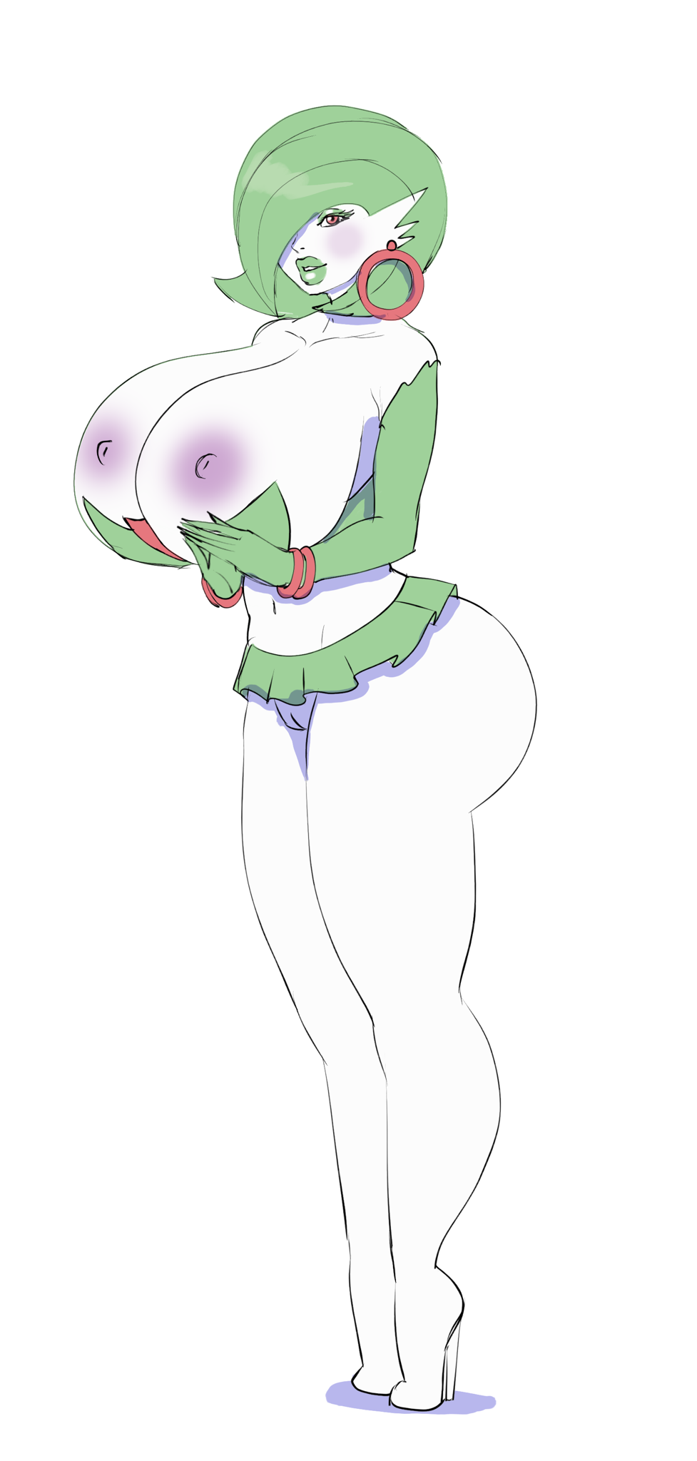 Gardevoir Collection page 4 full