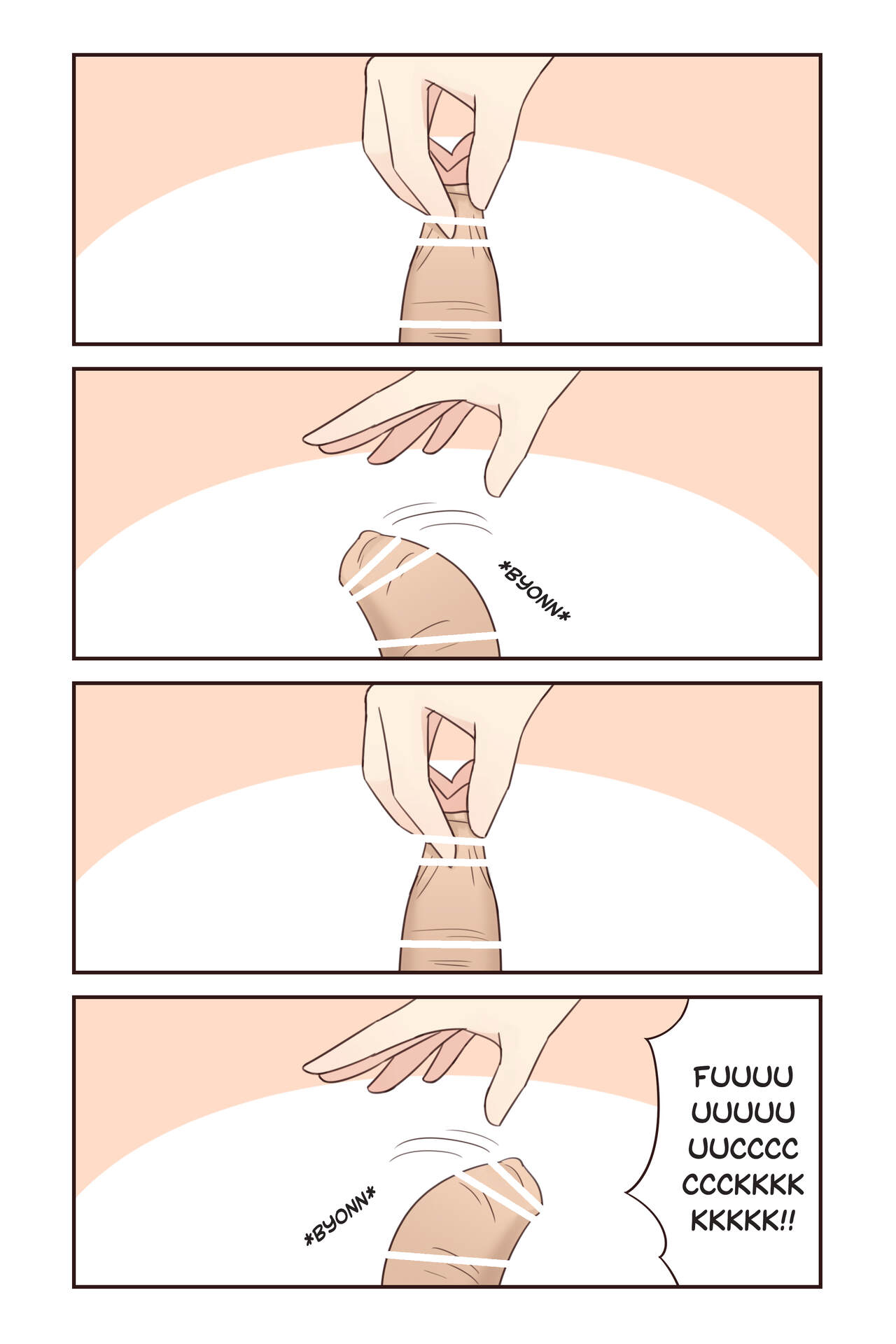 I turned into a girl but NO ONE fucks me #3 page 6 full