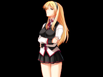 Otoshima ~Shojo Kouryaku Hen~ cover